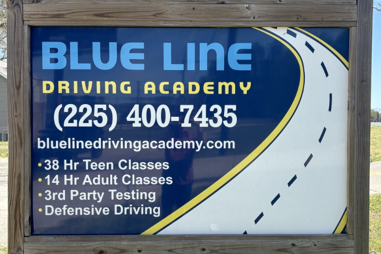 About Our Driving Academy | Blue Line Driving Academy